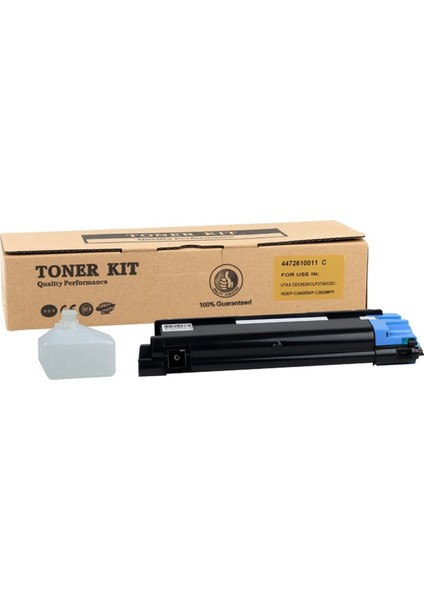 Cdc-1626-1726-3726 Adler Dcc-5526-6526 Smart Mavi Toner 4472610011