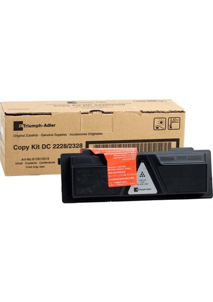 Cd1028-Cd1128 Toner Triumph Adler Dc2228-2028