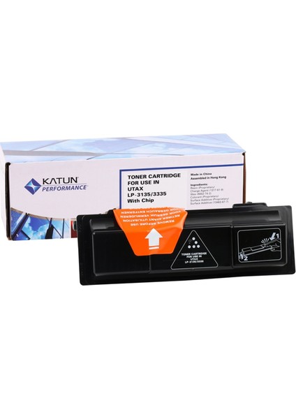 39953-Utax Katun Toner Lp3135-Lp3335-Lp-3521 Tk-170 7.2K