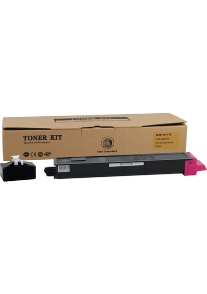 Cdc-5520-5525-206Ci-256Ci Triumph Adler Dcc-6520 Smart Kırmızı Toner