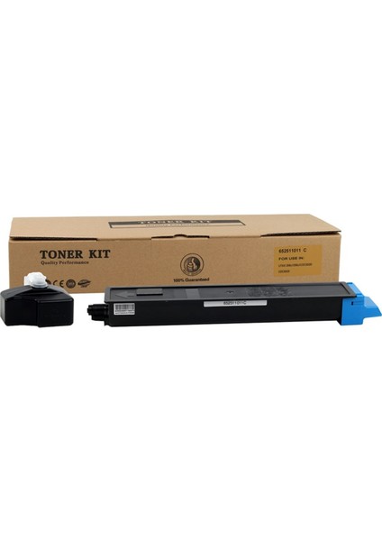 Cdc-5520-5525-206Ci-256Ci Triumph Adler Dcc-6520 Smart Mavi Toner