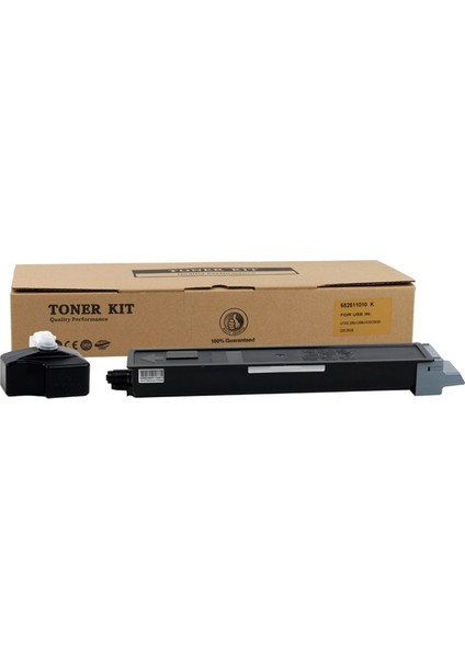 Cdc-5520-5525-206Ci-256Ci Triumph Adler Dcc-6520 Smart Siyah Toner