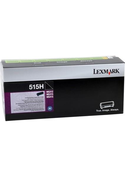 515H Ms312-Ms315-Ms415 Toner 51F5H005.000 Sayfa