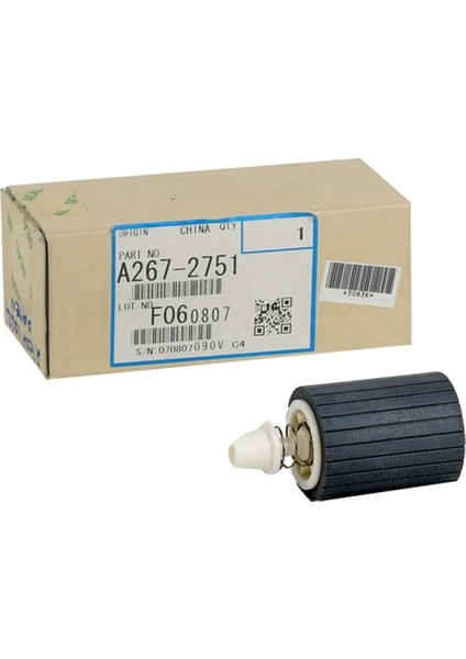 Aficio 1022 Paper Feed Roller Afc.1027-3025 Mp2500-3350A267-2751