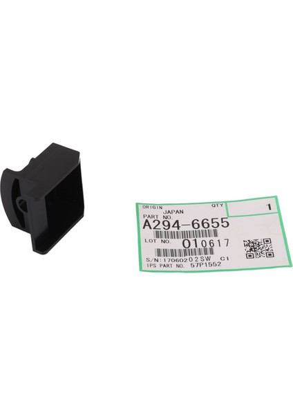 Mp-7500 Slide Rail Front Roller Aficio 2075 Mp-7502A294-6655