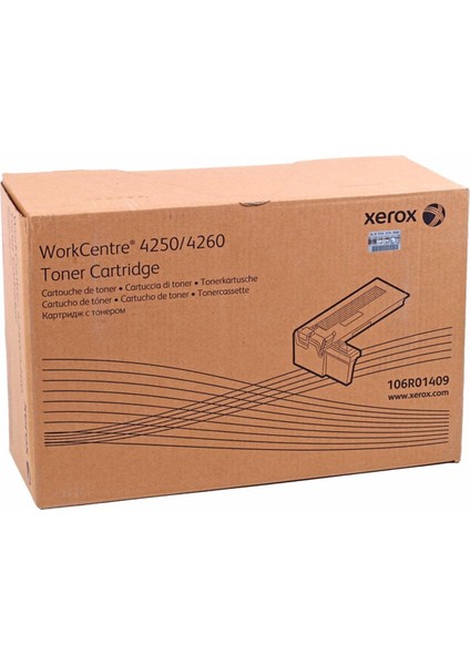 Workcentre 4250-4260 Toner 106R01410