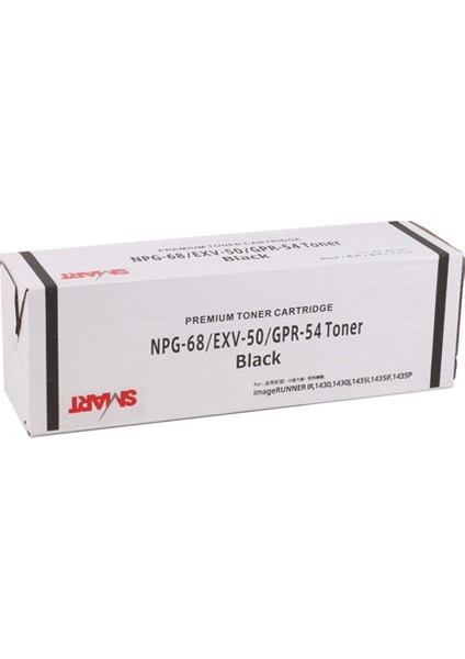 Exv-50 Smart Toner Ir-1400-1435