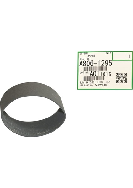 Mp-7500 Feed Belt Aficio 2060-2075 A806-1295