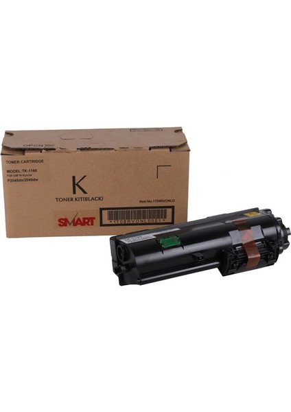 Kyocera Mita Tk-1160 Muadil Toner Ecosys P2040Dn-P2040Dw 7-2K
