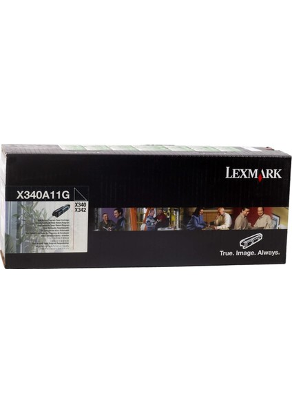 X340H31E Toner X342 6K