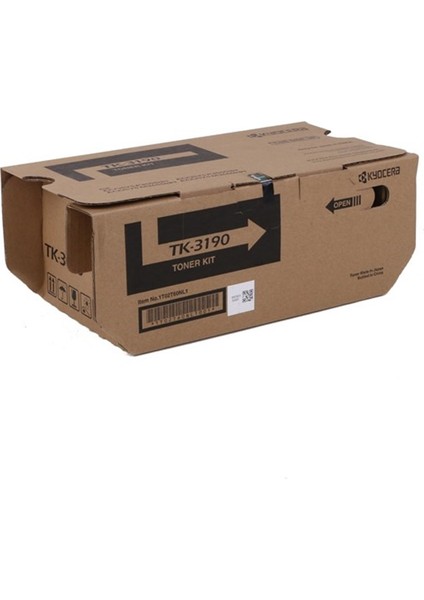 Kyocera Mita Tk-3190 Toner Ecosys P3060Dn-P3055-M3655-M3660 1T02T60Nl0