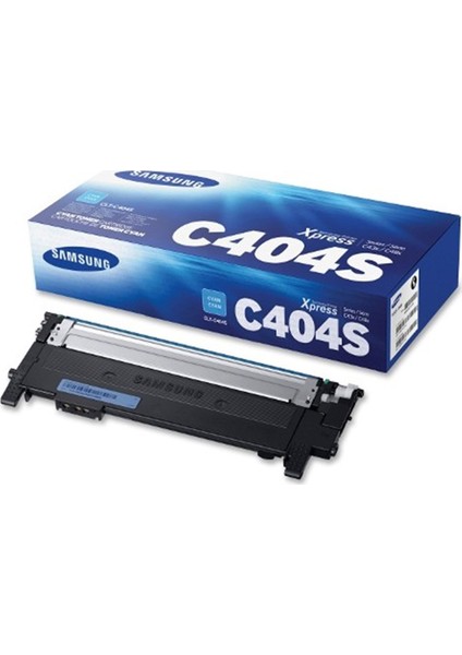 Clt-C404S Mavi Toner Cartridge St978A 1.000 Sayfa
