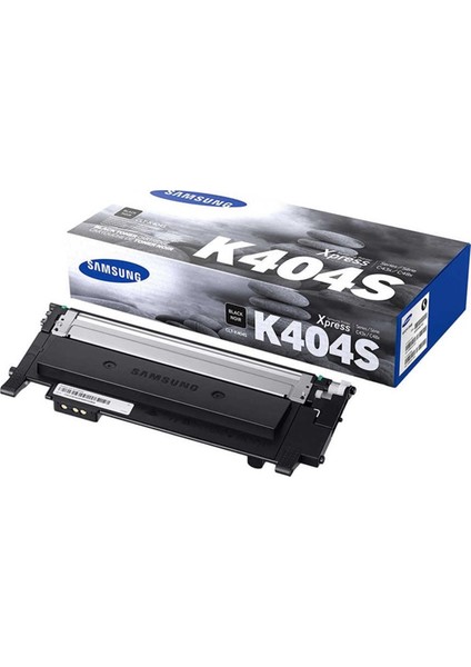 Clt-K404S Siyah Toner Cartridge Su112A 1.500 Sayfa
