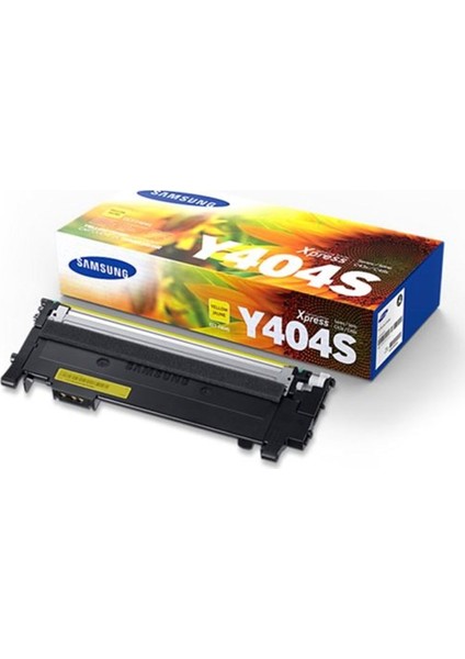 Clt-Y404S Sarı Toner Cartridge Su456A 1.000 Sayfa