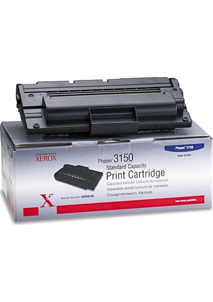 3150 Toner 109R00747 5K