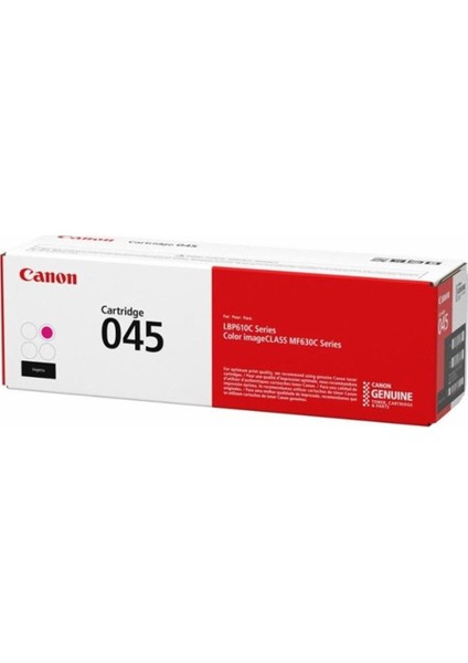 Crg-045M Kırmızı Toner