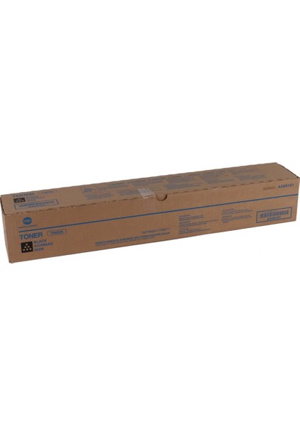 Tn-620 Siyah Toner Bizhub Pro C1060L-Pro C1070 A3Vx151