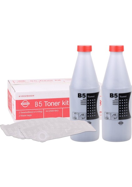 B5 Smart Toner 9600-Tds 300-320-400-450-600