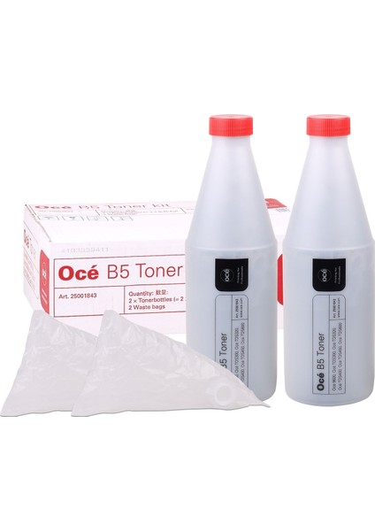 B5 Toner 9600-Tds 300-320-400-450-600