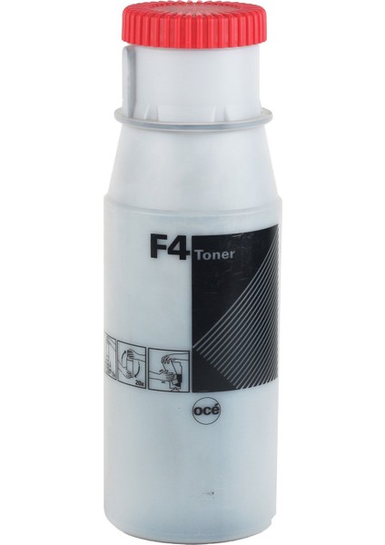 F4 Toner 1055-2062-2075-1065-1075-2062-5115-5140-5160-5000