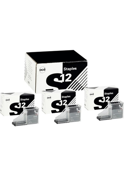 Zımba Teli Oce S-12 3045-3055-3165-F3-F11 196514-5Anl