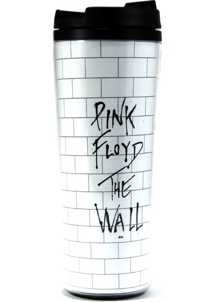 Pink Floyd The Wall Beyaz Termos Bardak 2