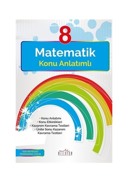 8. Sınıf Matematik Konu Anlatımlı - Erdal Var
