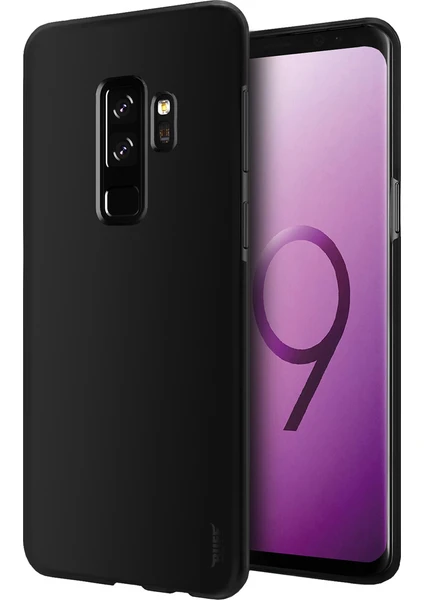 Galaxy S9 Plus Slim Fit Kılıf Black