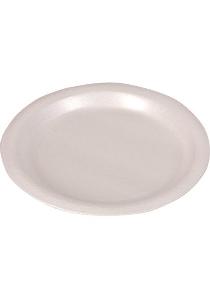 Köpük Tabak 17 cm 100'lü,