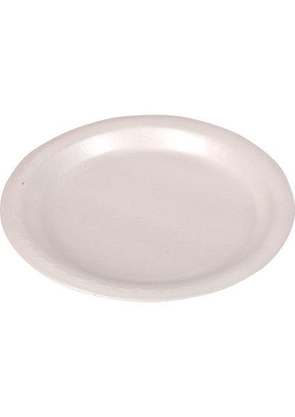 Köpük Tabak 17 cm 600' lü,