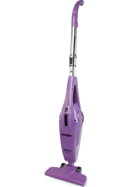 Şipşak S Du 2550 Elektrikli Süpürge Violet