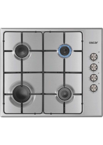 (Simfer) 3214 Inox Ankastre Ocak