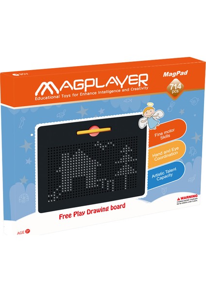Magpad Mıknatıslı Çizim Tahtası fiyatları