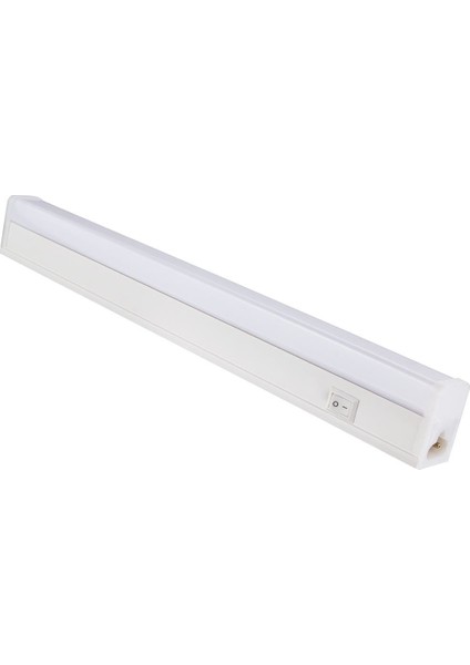 FL-2310 6W 30 cm Anahtarlı Günışığı LED Bant Armatür