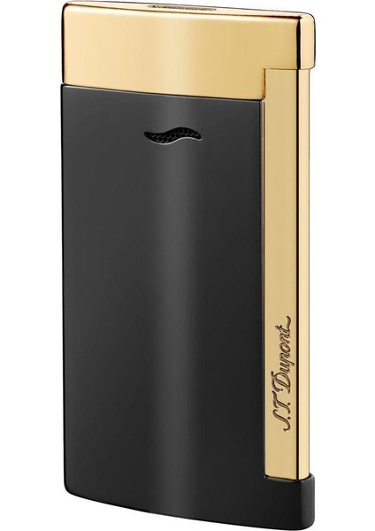 Slim 7 Siyah Gold Puro Çakmağı 27708