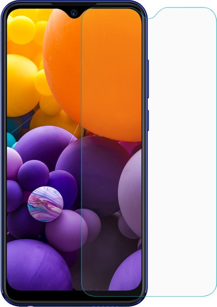 Casper Via G4 Temperli Cam Ekran koruyucu Şeffaf