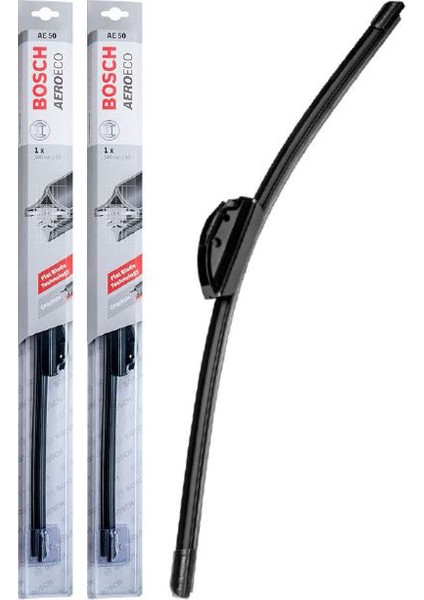 Aeroeco C3 Picasso 2011 - 2015 Ön Muz Silecek Takımı (5)
