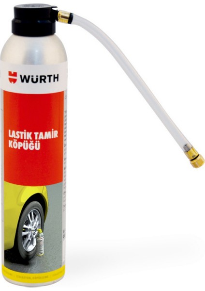 Lastik Tamir Köpüğü 300 ml