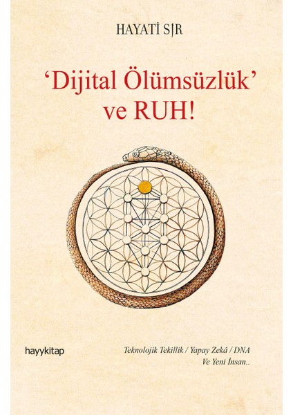 Dijital Ölümsüzlük Ve Ruh - Hayati Sır