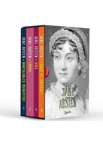 Jane Austen Seti - Jane Austen