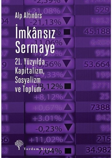 İmkansız Sermaye - Alp Altınörs