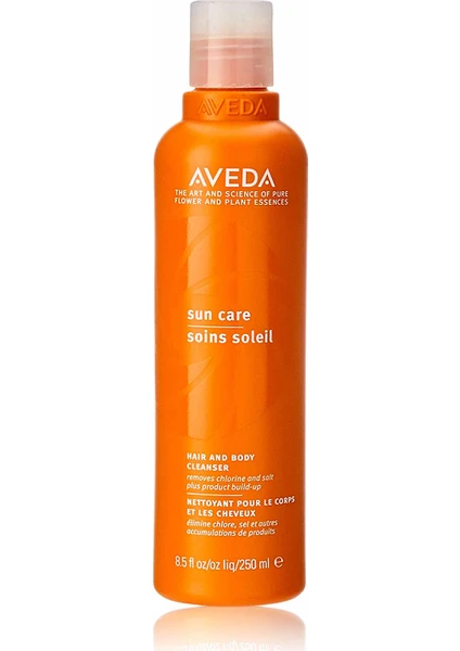 Hair & Body Cleanser Sac Ve Vucut Sampuani 250 ml