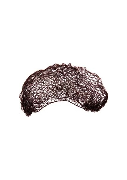 Kahverengi Saç Filesi - 100