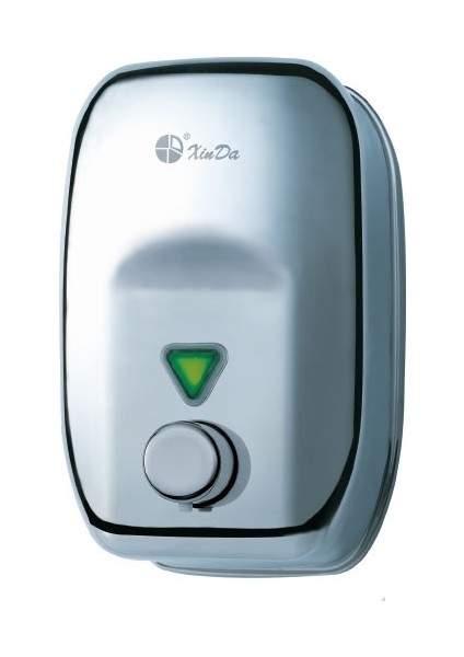 Butonlu Sabun Verici Saten ZYQ180