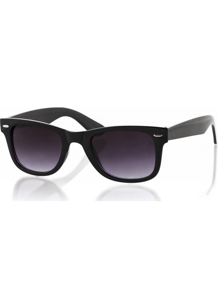 Pl19Jn320R001 Siyah Unisex Güneş Gözlüğü