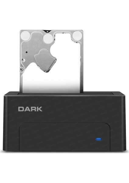 StoreX.D11 3.5"/2.5" SB 3.0 SATA Docking Station (Disk İstasyonu) (DK-AC-DSD11)