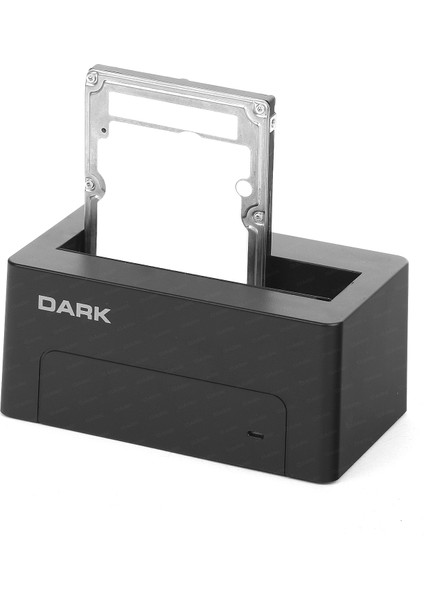 StoreX.D11 3.5"/2.5" SB 3.0 SATA Docking Station (Disk İstasyonu) (DK-AC-DSD11)