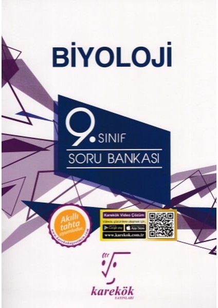 9. Sınıf Biyoloji Soru Bankası