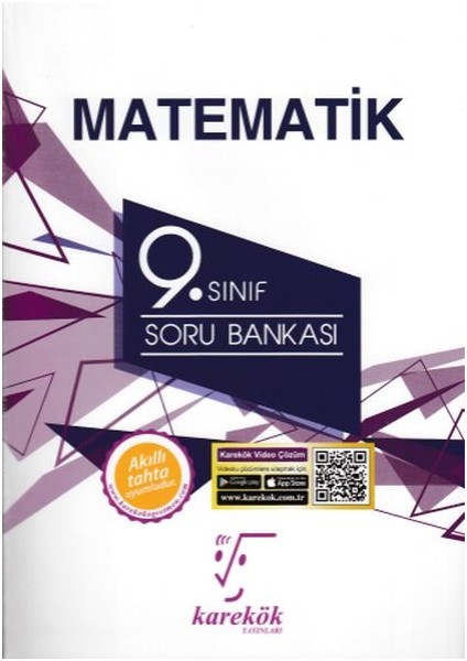 9. Sınıf Matematik Soru Bankası