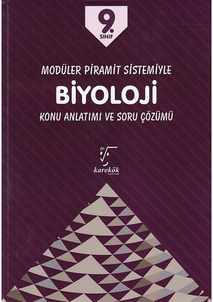 9. Sınıf Biyoloji Konu Anlatımlı